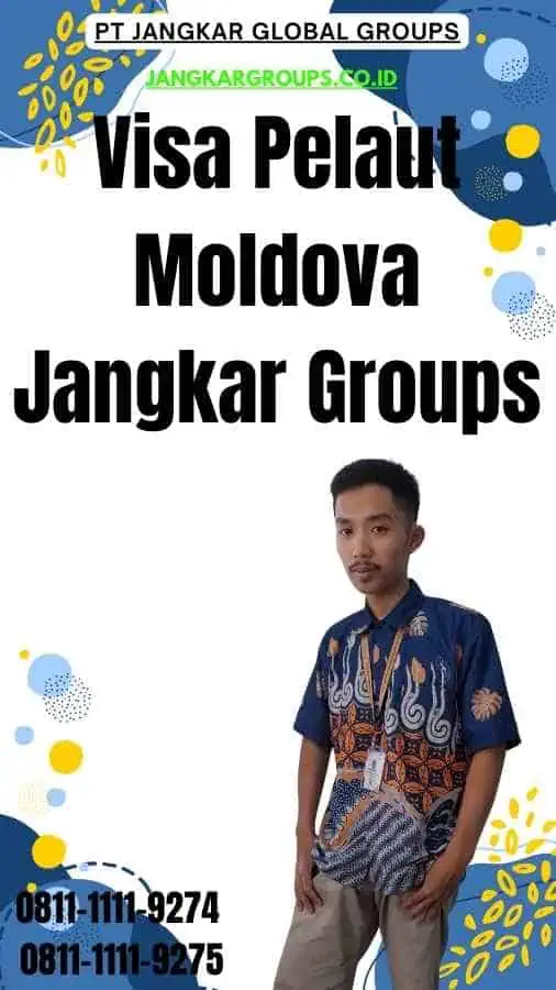 Visa Pelaut Moldova Jangkar Groups