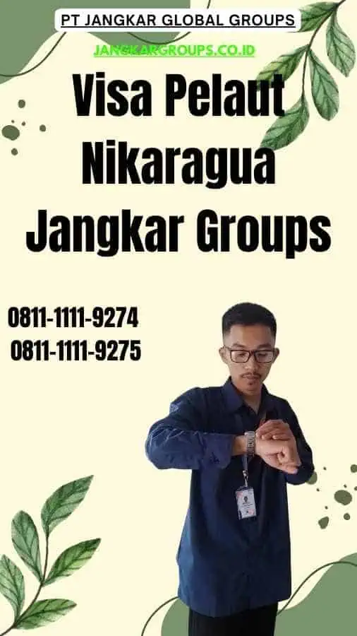 Visa Pelaut Nikaragua Jangkar Groups