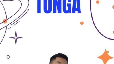 Visa Pelaut Tonga