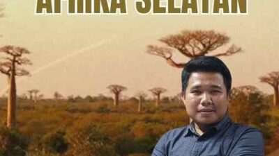 Visa Penelitian Afrika Selatan