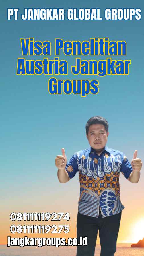 Visa Penelitian Austria Jangkar Groups