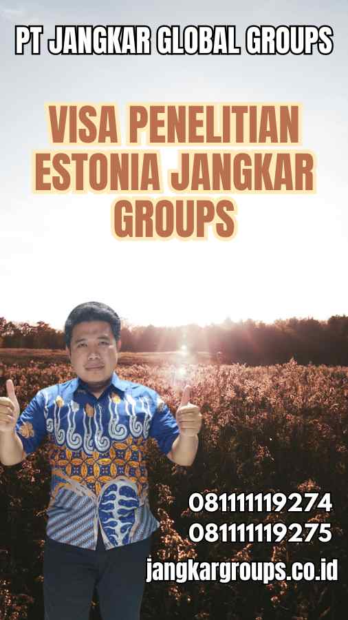 Visa Penelitian Estonia Jangkar Groups