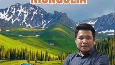 Visa Penelitian Mongolia