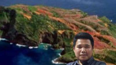 Visa Penelitian Pulau Norfolk