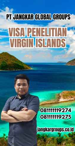 Visa Penelitian Virgin Islands