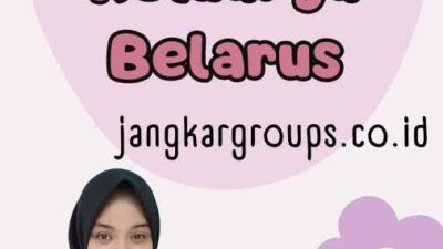 Visa Penyatuan Keluarga Belarus