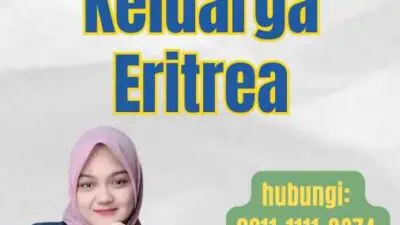 Visa Penyatuan Keluarga Eritrea