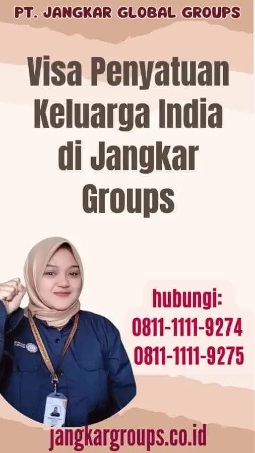 Visa Penyatuan Keluarga India di Jangkar Groups