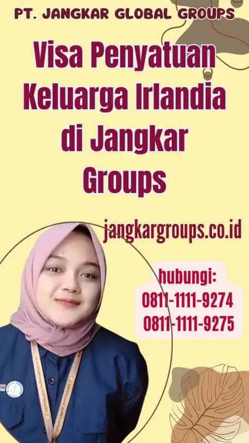 Visa Penyatuan Keluarga Irlandia di Jangkar Groups