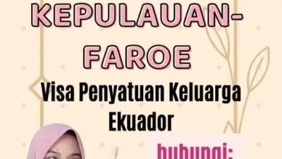 Visa Penyatuan Keluarga Kepulauan-Faroe