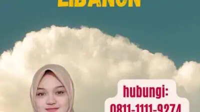 Visa Penyatuan Keluarga Libanon