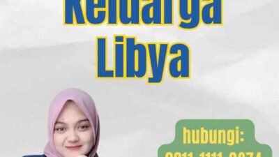 Visa Penyatuan Keluarga Libya