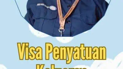 Visa Penyatuan Keluarga Malaysia