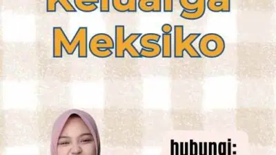 Visa Penyatuan Keluarga Meksiko