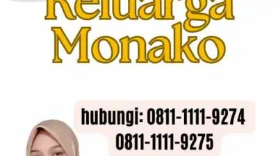 Visa Penyatuan Keluarga Monako