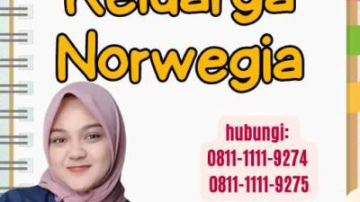 Visa Penyatuan Keluarga Norwegia