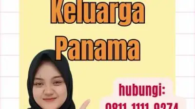 Visa Penyatuan Keluarga Panama