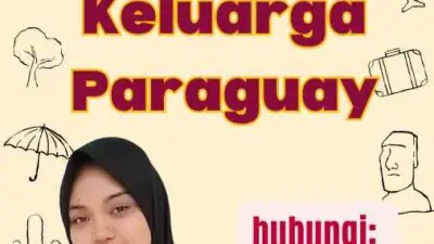 Visa Penyatuan Keluarga Paraguay