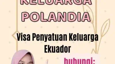 Visa Penyatuan Keluarga Polandia