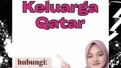 Visa Penyatuan Keluarga Qatar