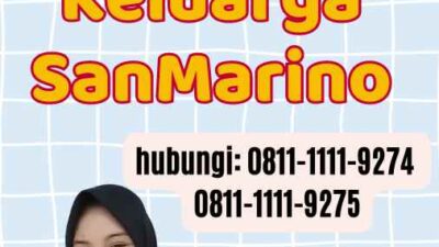 Visa Penyatuan Keluarga SanMarino