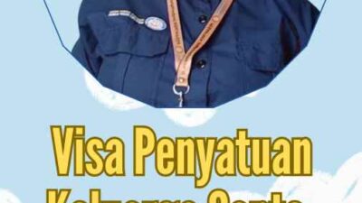 Visa Penyatuan Keluarga Santo-Barthelemy