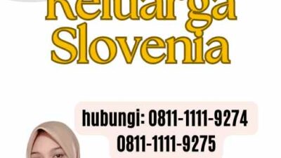 Visa Penyatuan Keluarga Slovenia