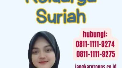 Visa Penyatuan Keluarga Suriah