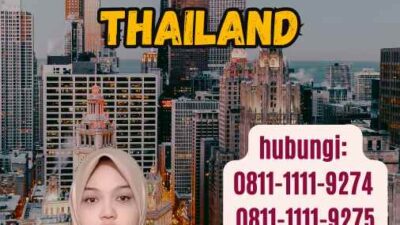 Visa Penyatuan Keluarga Thailand