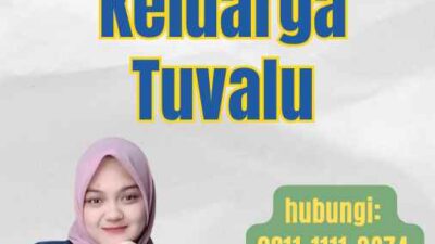 Visa Penyatuan Keluarga Tuvalu