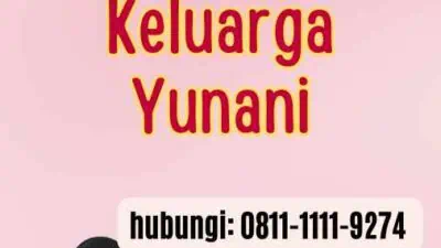 Visa Penyatuan Keluarga Yunani