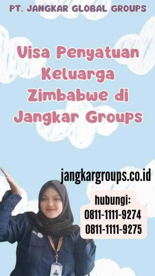 Visa Penyatuan Keluarga Zimbabwe di Jangkar Groups