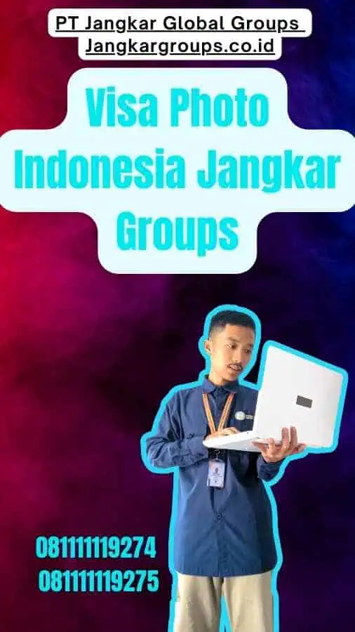 Visa Photo Indonesia Jangkar Groups