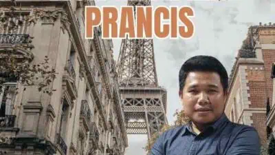 Visa Resident Prancis