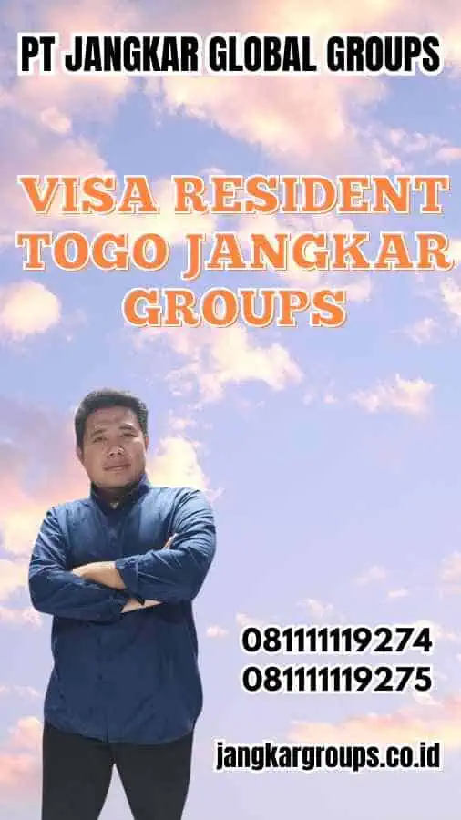 Visa Resident Togo Jangkar Groups