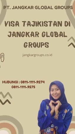 Visa Tajikistan di Jangkar Global Groups 