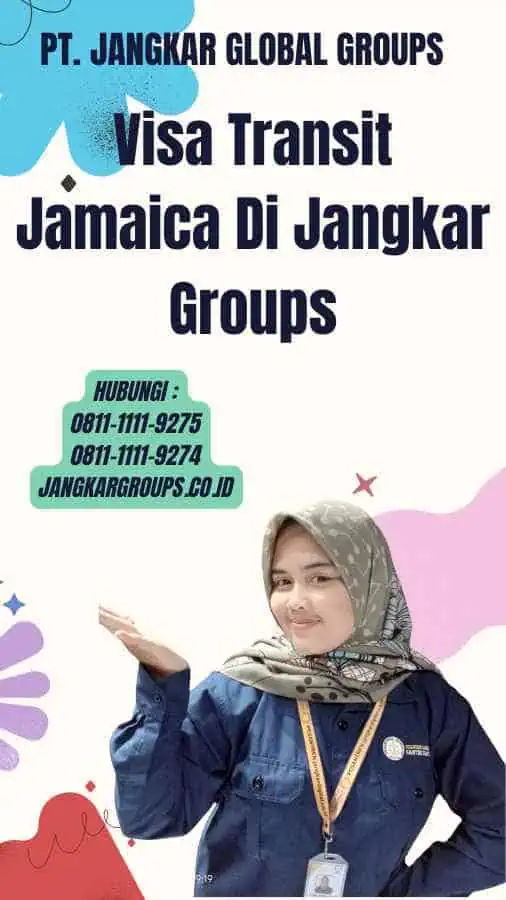 Visa Transit Jamaica Di Jangkar Groups