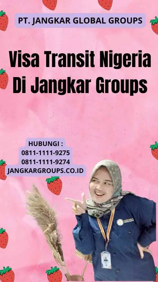 Visa Transit Nigeria Di Jangkar Groups