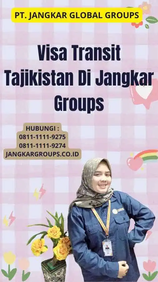 Visa Transit Tajikistan Di Jangkar Groups