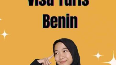 Visa Turis Benin