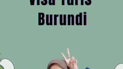 Visa Turis Burundi