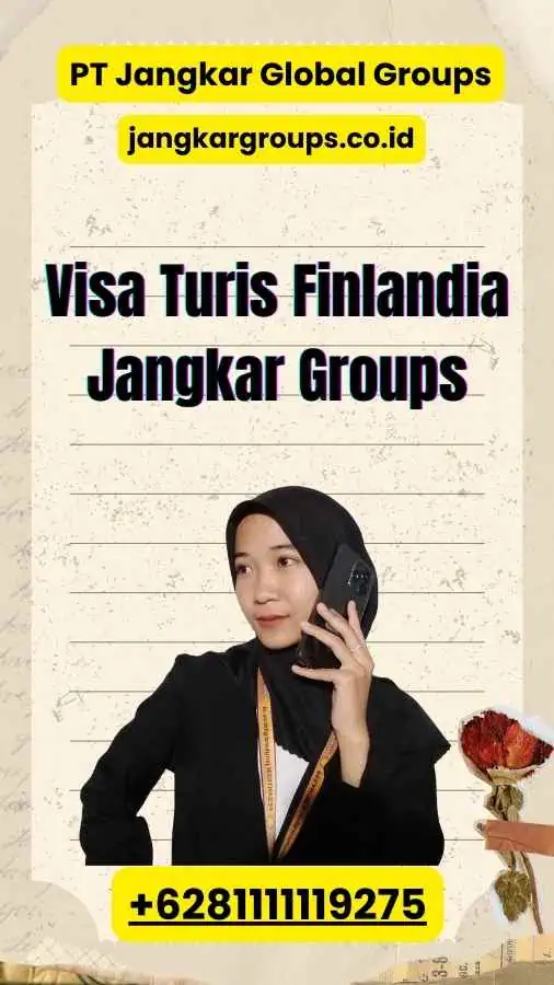 Visa Turis Finlandia Jangkar Groups