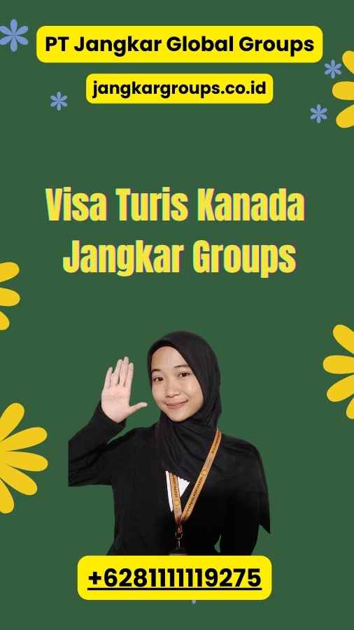 Visa Turis Kanada Jangkar Groups