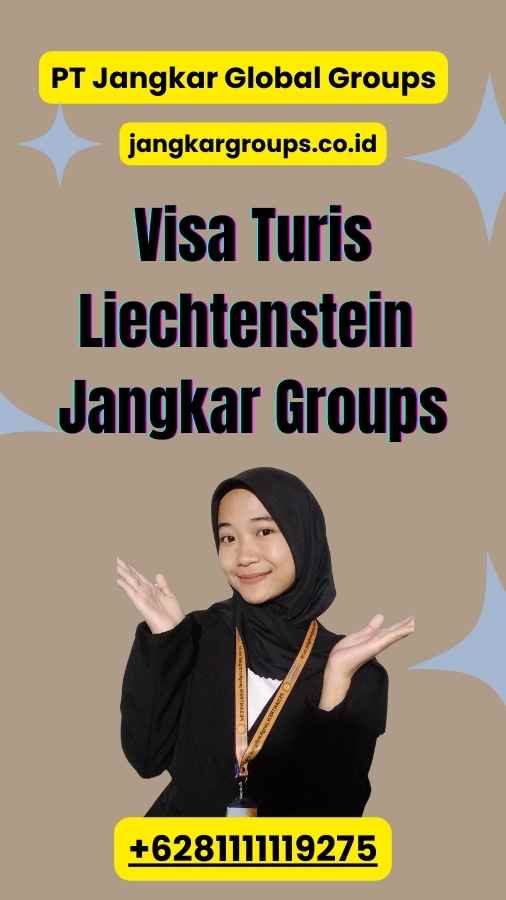 Visa Turis Liechtenstein Jangkar Groups