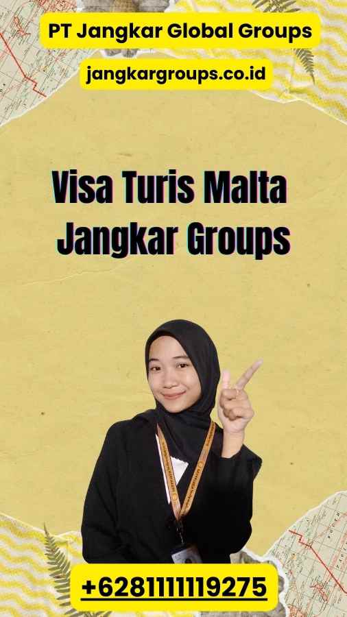 Visa Turis Malta Jangkar Groups