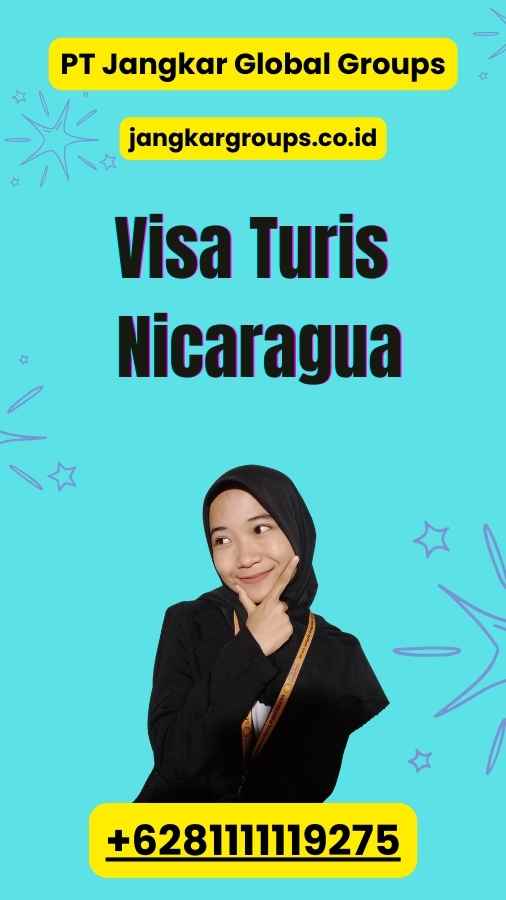 Visa Turis Nicaragua