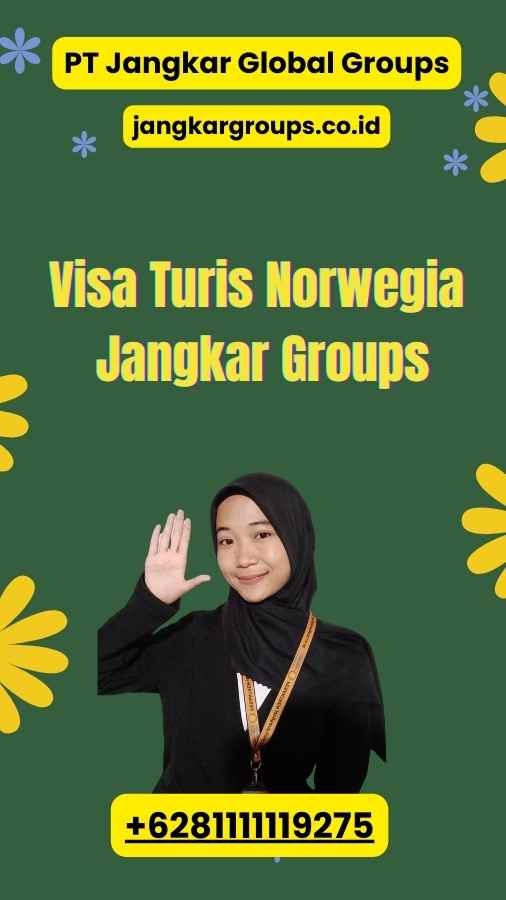 Visa Turis Norwegia Jangkar Groups