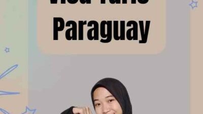 Visa Turis Paraguay