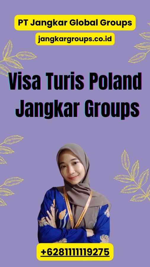 Visa Turis Poland Jangkar Groups