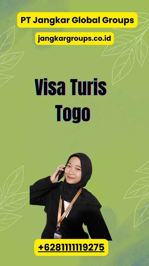 Visa Turis Togo